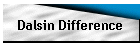 Dalsin Difference